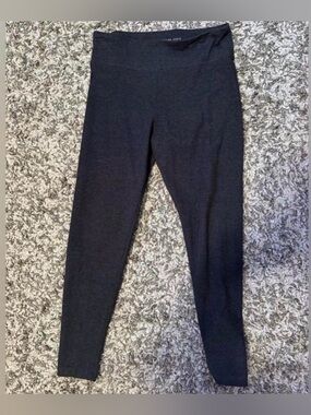 American Eagle Outfitters Dark Gray/Black Leggings